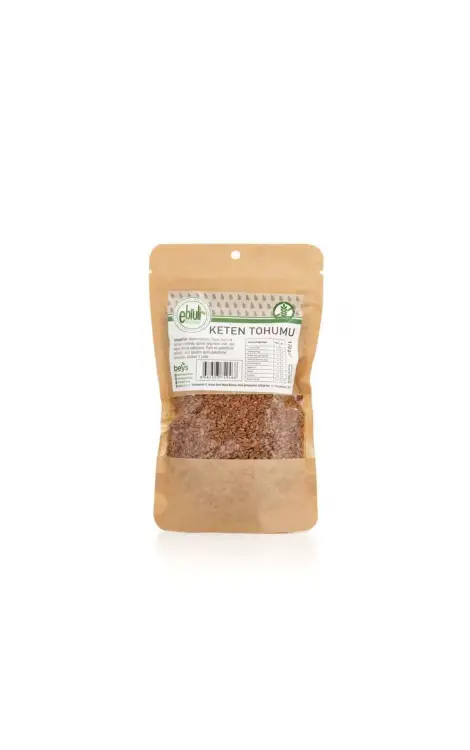 Keten Tohumu 170 gr Keten Tohumu 170 gr