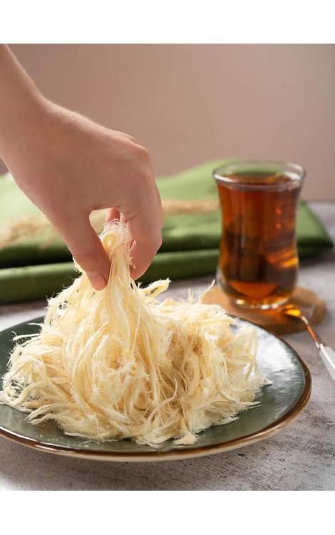 Pişmaniye 250 gr Pişmaniye 250 gr