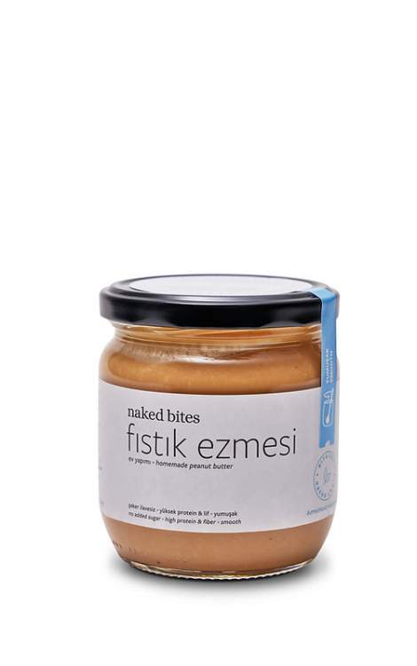 Master Fıstık Ezmesi 300 gr