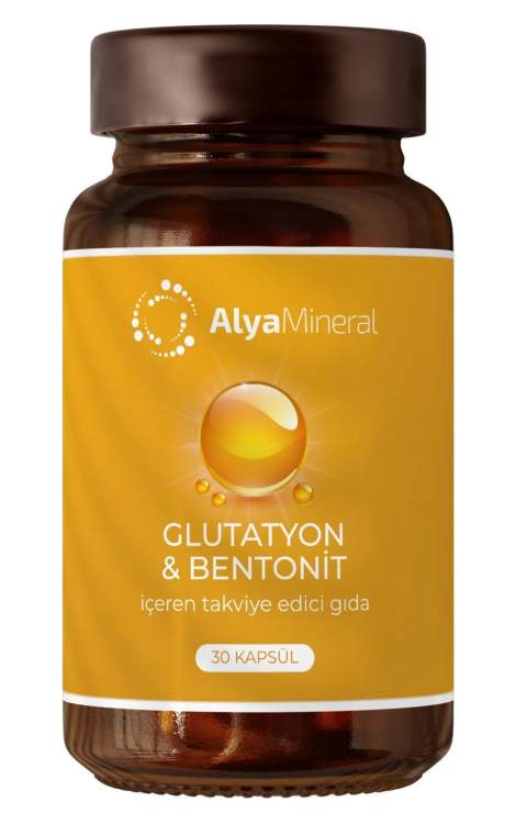 Glutatyon ve Bentonit Glutatyon ve Bentonit