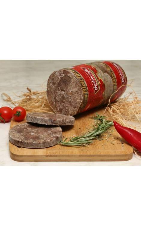 Müslümoğlu Dana Kavurma Blok 250 gr Müslümoğlu Dana Kavurma Blok 250 gr